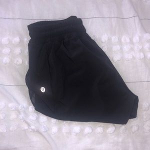 Lulu Lemon Hotty Hot Shorts
